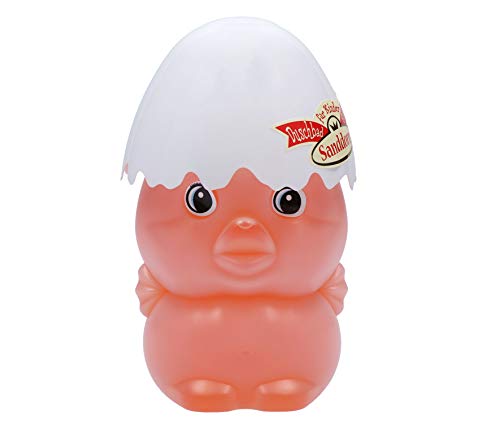 Sanddorn Naturfreunde Duschbad & Shampoo für Kinder 250 ml Badeküken von Naturfreunde