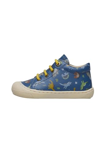 NATURINO Cocoon Krippenschuh, Azzurro, 26 EU von Naturino