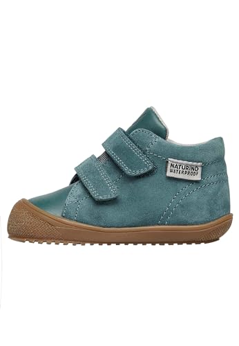 Naturino Raintastik 2 Wp Stiefelette, Grün, 30 EU von Naturino