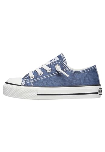 Naturino AYASY.-Sneakers aus Stoff, blau 25 von Naturino