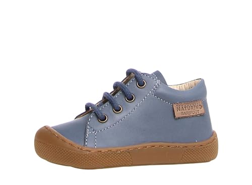 Naturino Amur Krippenschuh, himmelblau, 26 EU von Naturino