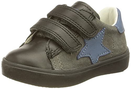 Naturino Annie Vl Gymnastikschuh, Black Azure, 20 EU von Naturino