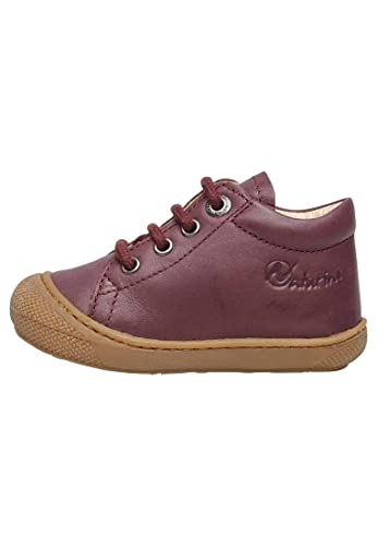 Naturino Cocoon-Lauflernschuhe aus Nappaleder, Violett 17 von Naturino