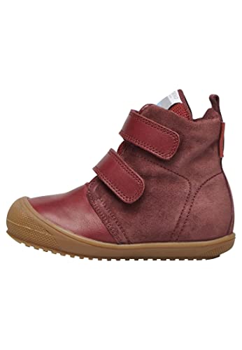 Naturino KLAUSEN VL-Stiefelette mit Wollfutter Bordeaux 18 von Naturino