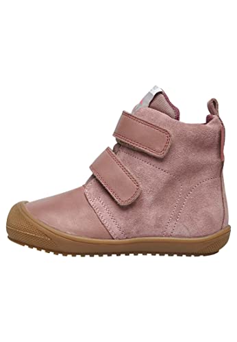 Naturino KLAUSEN VL-Stiefelette mit Wollfutter Rosa 18 von Naturino