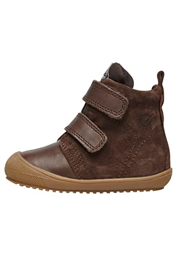 Naturino KLAUSEN VL-Stiefelette mit Wollfutter braun 22 von Naturino