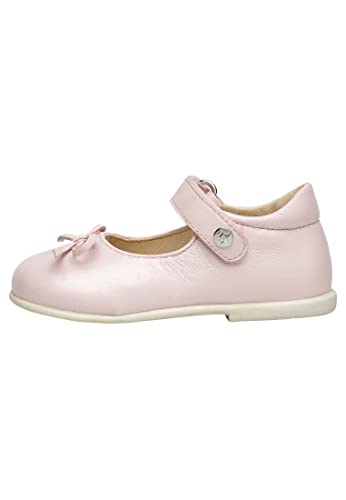 Naturino Ballet-Ballerinas aus Leder Rosa 22 von Naturino