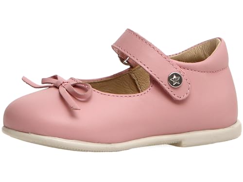 Naturino Ballet Krippenschuh, Pink, 22 EU von Naturino