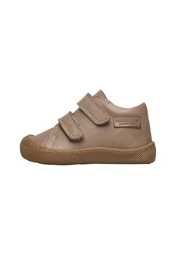 Naturino Barfußschuhe aus Leder, Taubengrau 22 Naturino Barfußschuhe aus Leder, Taubengrau 22 von Naturino
