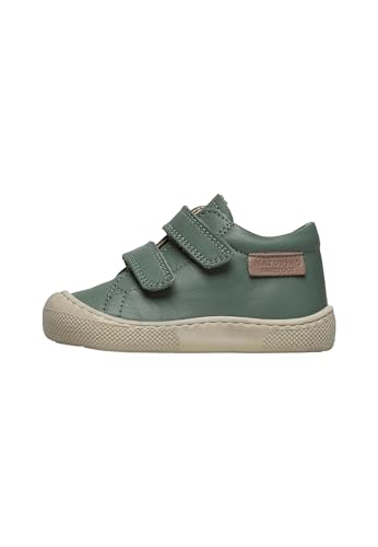 Naturino Barfußschuhe aus Leder, grün 28 Naturino Barfußschuhe aus Leder, grün 28 von Naturino