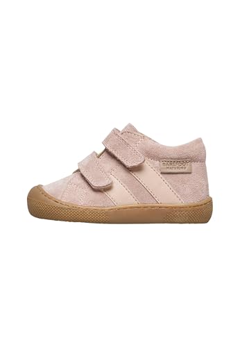 Naturino Barfußschuhe aus Veloursleder, Rosa- 22 Naturino Barfußschuhe aus Veloursleder, Rosa- 22 von Naturino