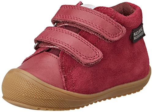 Naturino Brant vl Gymnastikschuh, Berry Red, 22 EU von Naturino