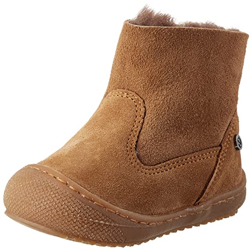 Naturino COZY HUG, Stiefelette, BROWN, von Naturino