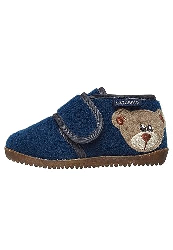 Naturino Unisex Kinder Carillon Clog, blau, 23 EU Naturino Unisex Kinder Carillon Clog, blau, 23 EU von Naturino