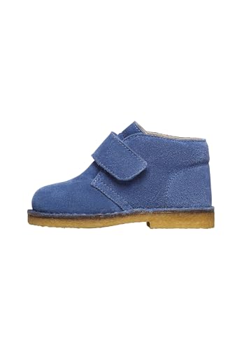 Naturino Choco Krippenschuh, hellblau, 26 EU von Naturino