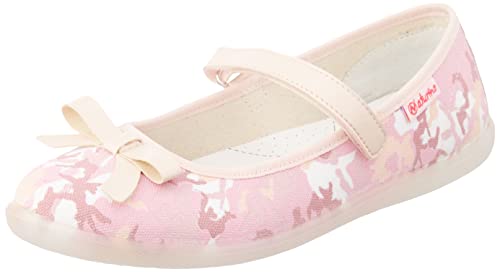 Naturino Claries Ballerinas, Pink, 28 EU von Naturino