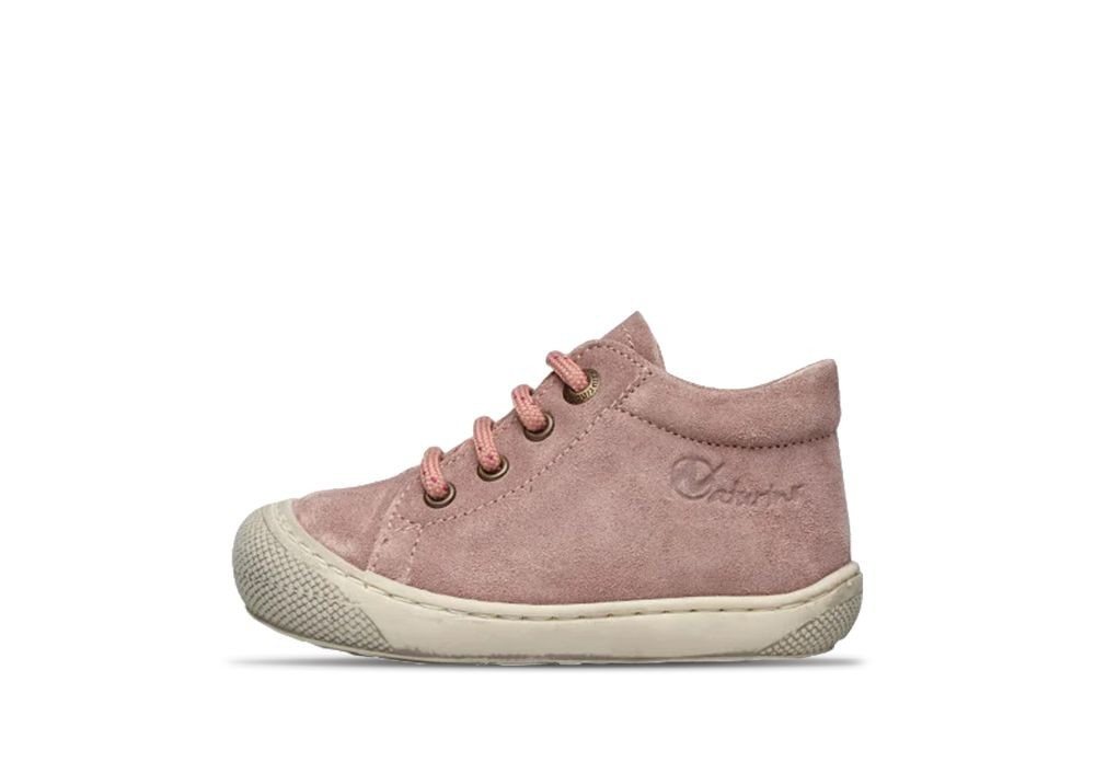 Naturino Cocoon, rosa Sneaker von Naturino