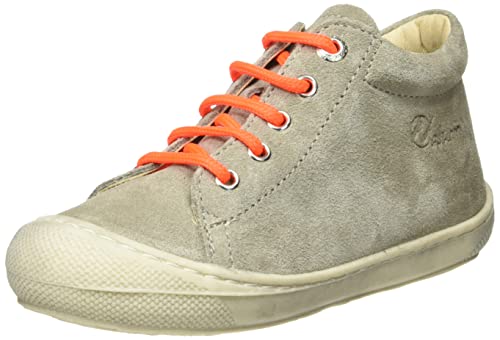 Naturino Cocoon Babyschuhe, Beige Taupe Orange, 26 EU von Naturino