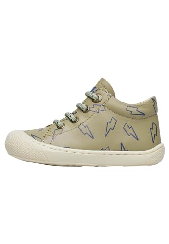 Naturino Cocoon Krippenschuh, Stein, 17 EU Naturino Cocoon Krippenschuh, Stein, 17 EU von Naturino