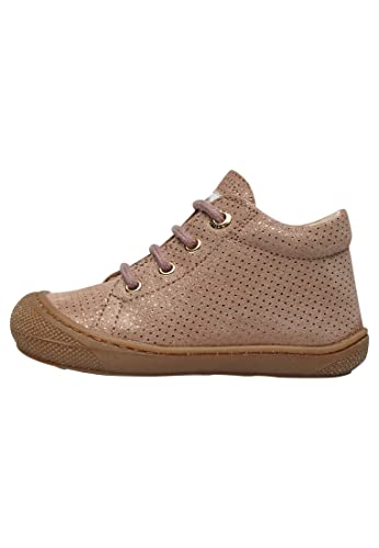 Naturino Cocoon-Scarpine primi passi in Suede Laminato, Rosa Antico 23 Naturino Cocoon-Scarpine primi passi in Suede Laminato, Rosa Antico 23 von Naturino