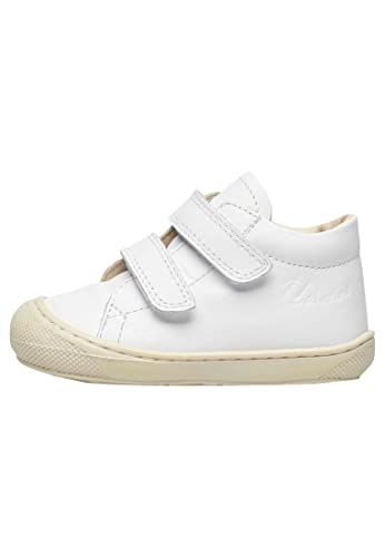 Naturino Lauflernschuhe aus Nappaleder, weiß 26 Naturino Lauflernschuhe aus Nappaleder, weiß 26 von Naturino