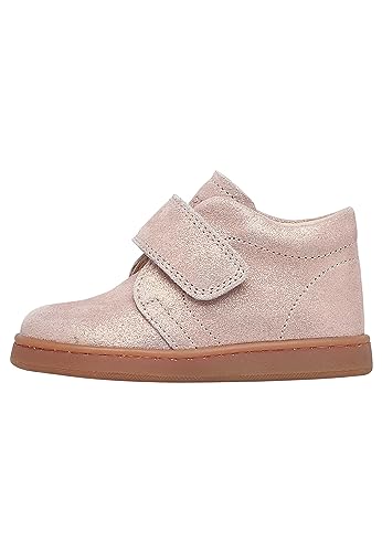 Naturino Gemzie3 Vl Krippenschuh, Pink, 24 EU Naturino Gemzie3 Vl Krippenschuh, Pink, 24 EU von Naturino