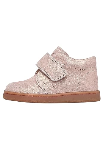 Naturino Gemzie3 Vl Krippenschuh, Pink, 24 EU von Naturino