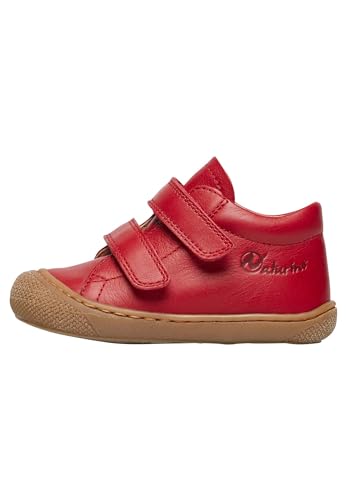 Naturino Cocoon Vl Krippenschuh, Red Plus, 21 EU von Naturino