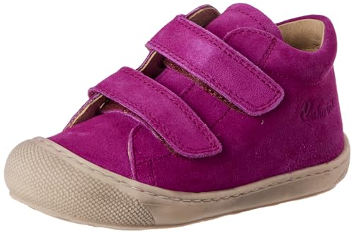 Naturino Cocoon Vl Krippenschuh, Rosa, 22 EU von Naturino