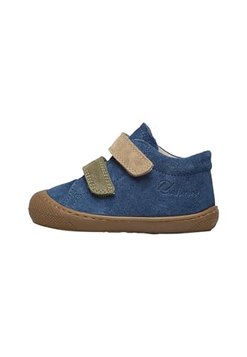 Naturino Corkel Vl Krippenschuh, Marineblau, 20 EU Naturino Corkel Vl Krippenschuh, Marineblau, 20 EU von Naturino