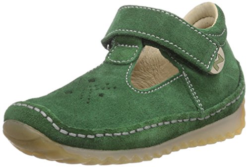 Naturino DOKI, Unisex Baby Lauflernschuhe, Grün (9105VERDE), 26 EU von Naturino