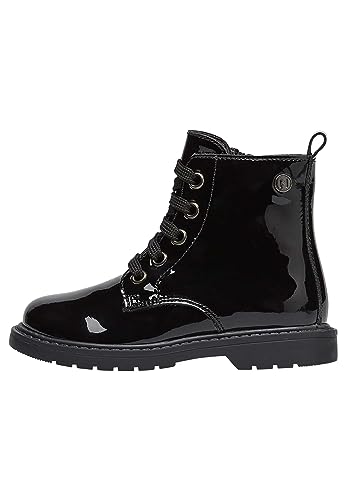 Naturino Damen Barnett Springerstiefel, Black, 35 EU von Naturino