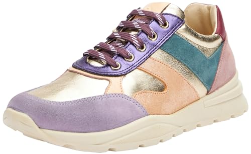 Naturino Damen SHLATY Krippenschuh, Lavender-Platinum, 36 EU von Naturino