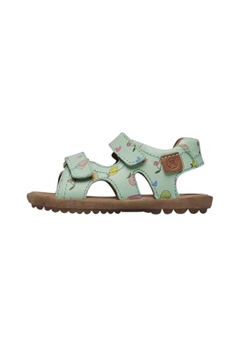 Naturino Damen Sky Sandale, grün, 35 EU von Naturino