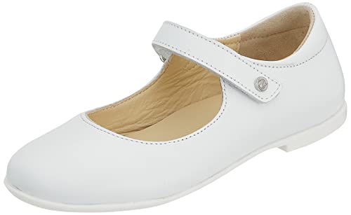 Naturino Darling Ballerinas, White, 31 EU von Naturino