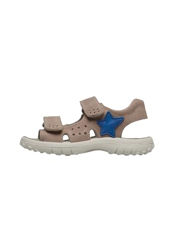 Naturino Dock Durchgängies Plateau Sandalen, Beige, 34 EU von Naturino