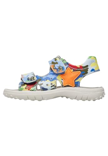 NATURINO DOCK-Sandalen aus Leder-Azurblau, azurblau 32 NATURINO DOCK-Sandalen aus Leder-Azurblau, azurblau 32 von Naturino