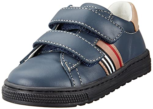 Naturino Esam Vl Gymnastikschuh, Marineblau Mou, 24 EU von Naturino