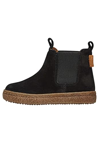 Naturino FIGUS-Casual Chelsea Boots, schwarz 26 von Naturino