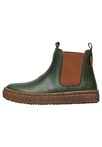 Naturino FIGUS-Casual Chelsea Boots Dunkelgrün 24 Naturino FIGUS-Casual Chelsea Boots Dunkelgrün 24 von Naturino