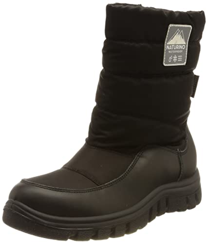 Naturino FOMA ZIP, Stiefelette, Black, von Naturino