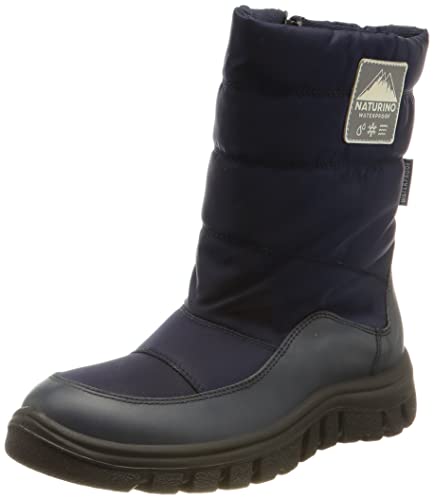 Naturino FOMA ZIP, Stiefelette, Navy, von Naturino