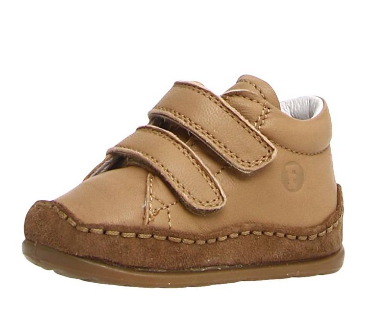 Naturino Falcotto Lauflernschuhe Smooth Barfussschuhe für Kinder 0D13 Beige Lauflernschuh von Naturino