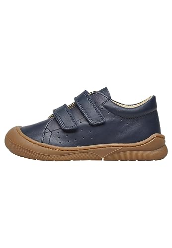 Naturino Gabby VL-Lauflernschuhe aus Nappaleder blau 29 von Naturino