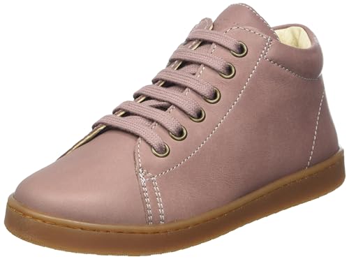 Naturino Gemzie4 Reißverschluss Gymnastikschuh, Rose St Grey, 21 EU von Naturino