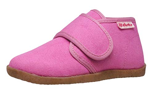 Naturino Home Hausschuhe Unisex - Kinder, Pink (Fuxia 0L04), EU 30 von Naturino