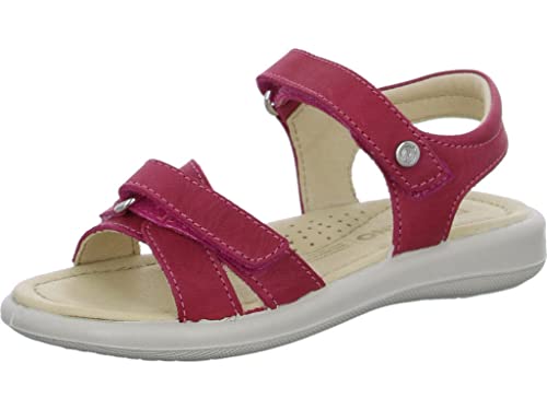 Naturino Houdan Sandale, Fuchsia, 26 EU von Naturino