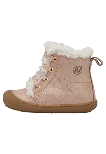 Naturino Bebay Baby Schnürstiefel für Mädchen Naturino Bebay Baby Schnürstiefel für Mädchen von Naturino