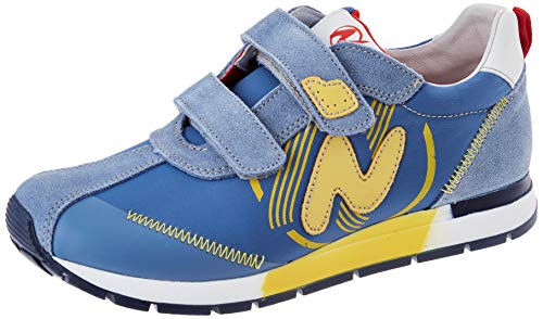 Naturino Fresh VL. Sneaker, Celeste, 20 EU von Naturino