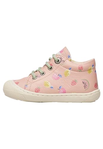 Naturino Jungen Mädchen Cocoon Krippenschuh, Rosa Pink, 21 EU von Naturino